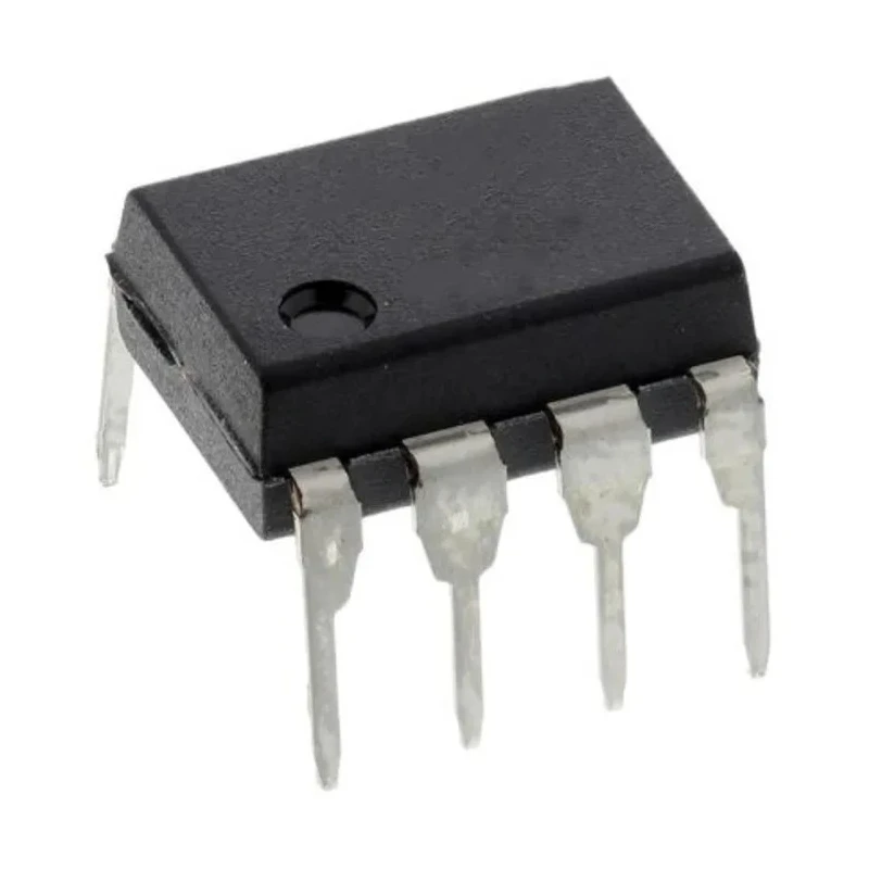 Maxim Integrated Operational Amplifier 40 kHz, 8-Pin DIP, 2.5V to 10V Supply MAX406BCPA+