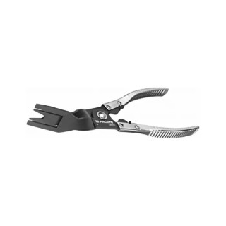 Facom Extraction & Insertion Tool, CR.D1 Series, Black Head Chrome Pliers, 240mm Length CR.D1