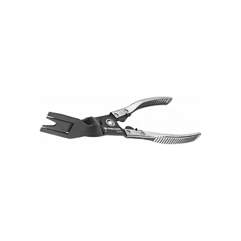 Facom Extraction & Insertion Tool, CR.D1 Series, Black Head Chrome Pliers, 240mm Length CR.D1