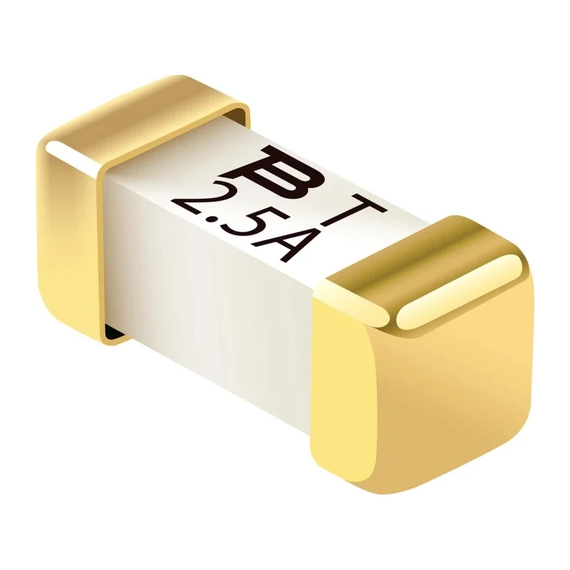 Bourns Non-Resettable Fuse 3A 125V AC Ceramic Body High Inrush High Breaking Capacity SF-2410HI300T-2