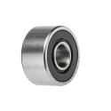 FAG Double Row Angular Contact Ball Bearing 8 mm ID, 22 mm OD, 11 mm Race Width 30/8-B-2RS-TVH