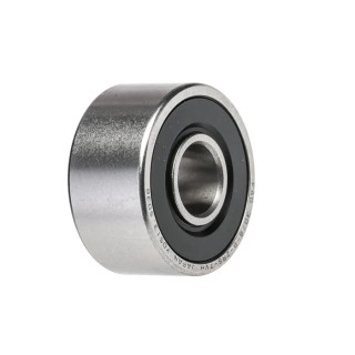 FAG Double Row Angular Contact Ball Bearing 8 mm ID, 22 mm OD, 11 mm Race Width 30/8-B-2RS-TVH