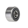 FAG Double Row Angular Contact Ball Bearing 8 mm ID, 22 mm OD, 11 mm Race Width 30/8-B-2RS-TVH