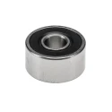 FAG Double Row Angular Contact Ball Bearing 8 mm ID, 22 mm OD, 11 mm Race Width 30/8-B-2RS-TVH