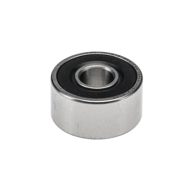 FAG Double Row Angular Contact Ball Bearing 8 mm ID, 22 mm OD, 11 mm Race Width 30/8-B-2RS-TVH