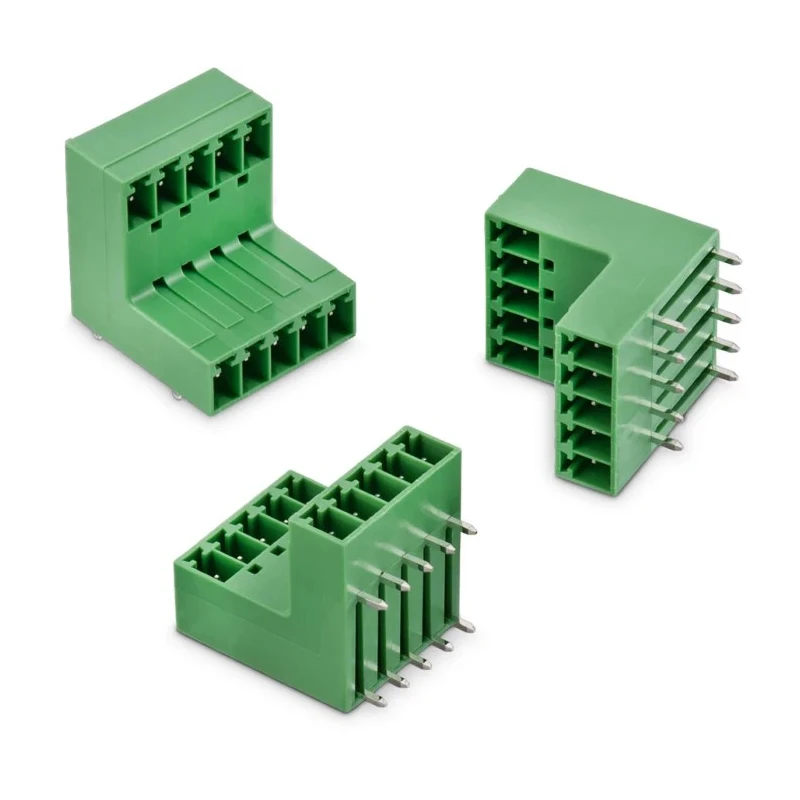 Wurth Elektronik WR-TBL Series Pluggable Terminal Block, 10-Contact, 3.81 mm Pitch, 2 Row, 10A Current, 300V 691356310010B