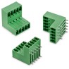 Wurth Elektronik WR-TBL Series Pluggable Terminal Block, 10-Contact, 3.81 mm Pitch, 2 Row, 10A Current, 300V 691356310010B