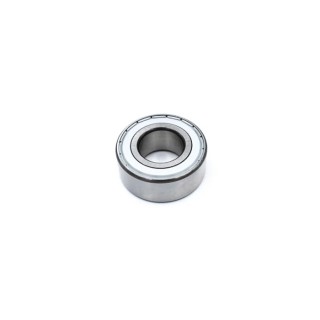 FAG Double Row Angular Contact Ball Bearing 17 mm ID, 40 mm OD, 17.5 mm Race Width 3203-BD-XL-2Z-TVH