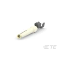 TE Connectivity Size 20 Female Crimp D-Sub Connector Contact Gold Socket 20 AWG 1658537-3