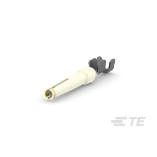 TE Connectivity Size 20 Female Crimp D-Sub Connector Contact Gold Socket 20 AWG 1658537-3