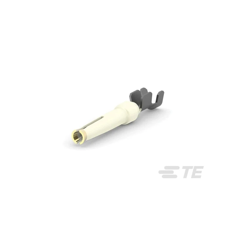 TE Connectivity Size 20 Female Crimp D-Sub Connector Contact Gold Socket 20 AWG 1658537-3