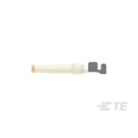 TE Connectivity Size 20 Female Crimp D-Sub Connector Contact Gold Socket 20 AWG 1658537-3