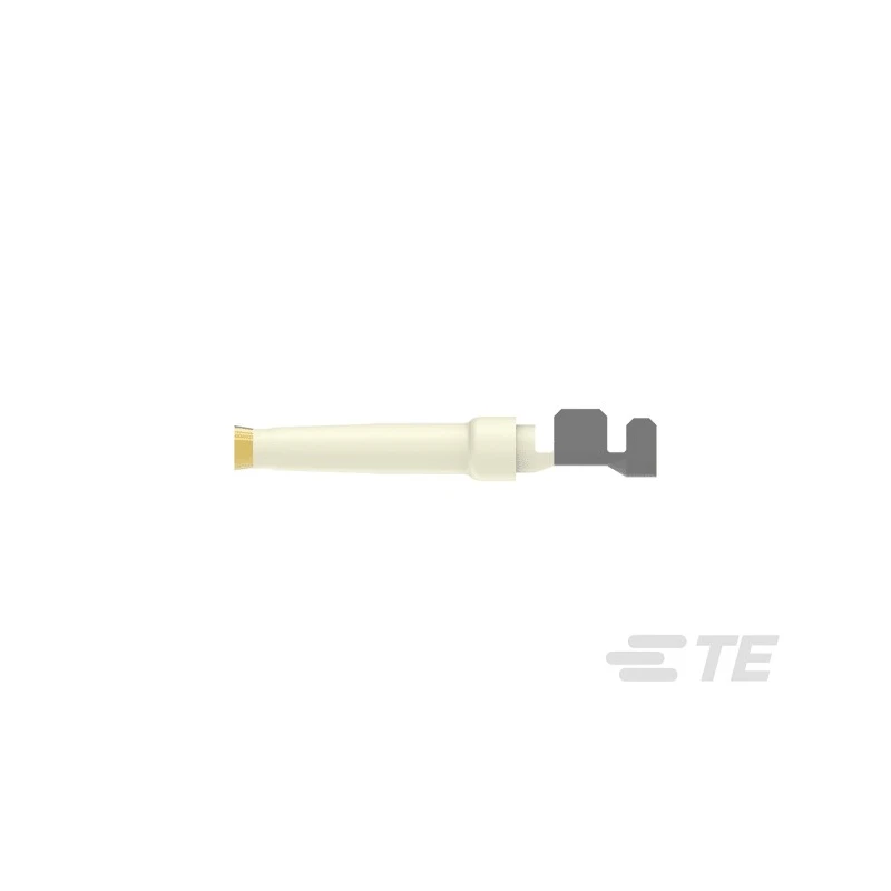 TE Connectivity Size 20 Female Crimp D-Sub Connector Contact Gold Socket 20 AWG 1658537-3