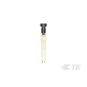TE Connectivity Size 20 Female Crimp D-Sub Connector Contact Gold Socket 20 AWG 1658537-3