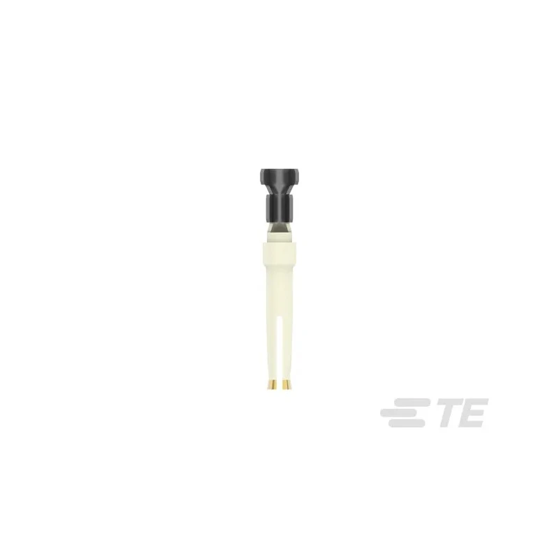 TE Connectivity Size 20 Female Crimp D-Sub Connector Contact Gold Socket 20 AWG 1658537-3