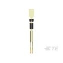 TE Connectivity Size 22 Female Crimp D-Sub Connector Contact Gold Flash Socket 22 AWG 1658686-3