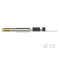 TE Connectivity Size 22 Female Crimp D-Sub Connector Contact Gold Flash Socket 22 AWG 1658686-3
