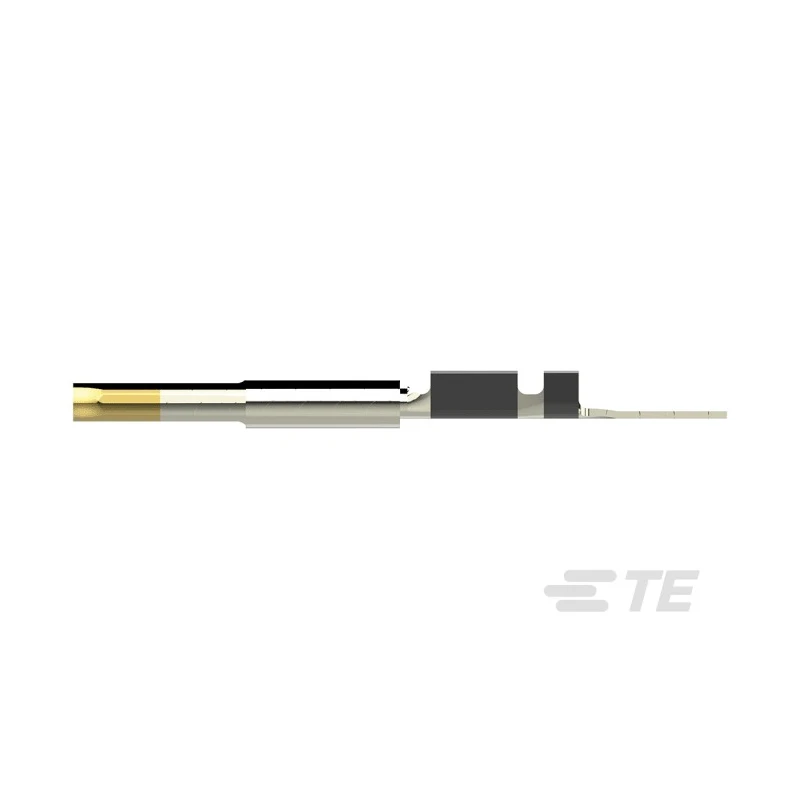 TE Connectivity Size 22 Female Crimp D-Sub Connector Contact Gold Flash Socket 22 AWG 1658686-3
