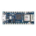 Arduino Nano 33 IOT Module Development Board Kit with ATSAMD21G18A Processor, Compact 32-bit ARM Microcontroller ABX00027