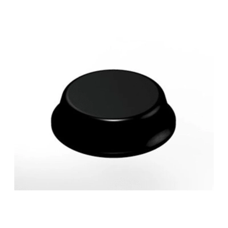 3M Circular Polyurethane Self-Adhesive Feet 12.7 mm Diameter 3.6 mm Width x 12.7 mm Length SJ5012BL