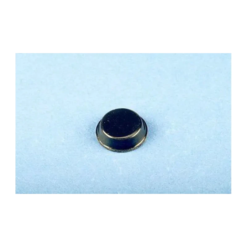 3M Circular Polyurethane Self-Adhesive Feet 12.7 mm Diameter 3.6 mm Width x 12.7 mm Length SJ5012BL