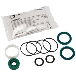 Norgren Pneumatic Cylinder Seal Service Kit Polyurethane Seal Material 32mm Bore QA/8032/00