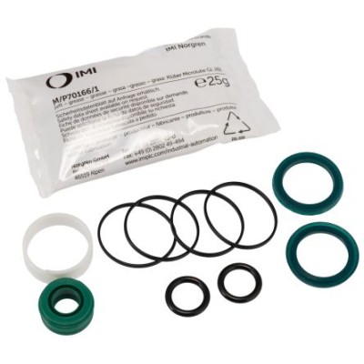 Norgren Pneumatic Cylinder Seal Service Kit Polyurethane Seal Material 32mm Bore QA/8032/00