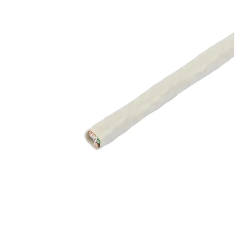 StarTech.com Cat6 Ethernet Cable, Unshielded Unscreened UTP PVC Jacket Grey 305m 