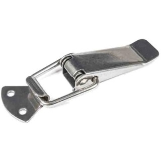 RS PRO Stainless Steel Lockable Toggle Latch 116mm x 36mm x 14mm 192-9628