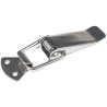 RS PRO Stainless Steel Lockable Toggle Latch 116mm x 36mm x 14mm 192-9628