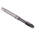 Dormer Machine Threading Tap M6 Thread Metric Standard Spiral Point Black Shark Finish E334M6
