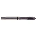 Dormer Machine Threading Tap M6 Thread Metric Standard Spiral Point Black Shark Finish E334M6