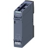 Siemens SIRIUS 3RQ2 Coupling Series Relay, DIN Rail, 3A Switching Current, 250V AC/DC, Screw Terminal 3RQ2000-1BW00