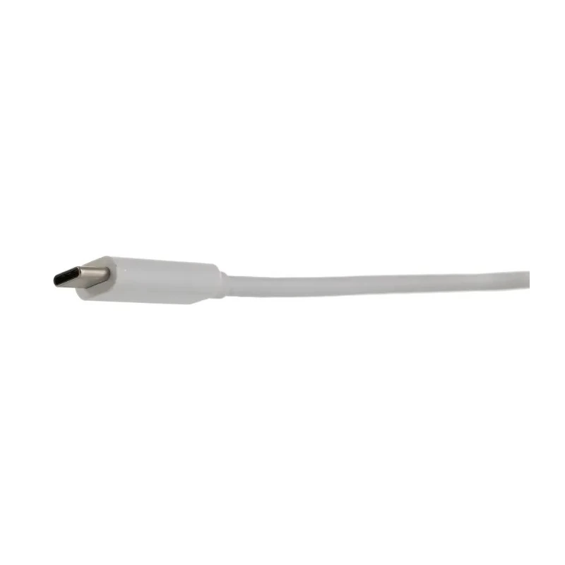 RS PRO USB C to DVI Adapter Cable 1 Supported Display, 150 mm Length, White ABS Shell 192-4689