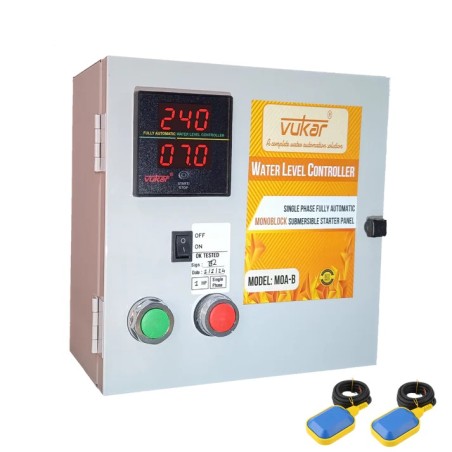 Buy Vukar 1.5 Power Water Level Controller MOA-B3 at best price