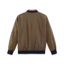 Parade Lightweight Khaki Bomber Jacket Nylon Outer 100% Polyester Lining 2XL 17OTTAWA1478TXXL