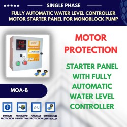 Buy Vukar 1.5 Power Water Level Controller MOA-B3 at best price