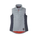 Parade Grey Water Repellent Unisex Gilet Bodywarmer XS with 2 Pockets 100% Nylon Ripstop 140g Polyester 17OGNA**1713TXS