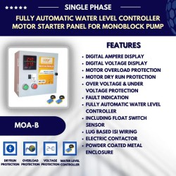 Buy Vukar 1.5 Power Water Level Controller MOA-B3 at best price