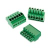 Wurth Elektronik 3663 Series Pluggable Terminal Block 12-Contact 3.81 mm Pitch 1 Row 691366310012
