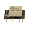 RS PRO PCB Signal Relay, 5V dc Coil, 3A Switching Current, DPDT Contact Configuration Model 193-5852