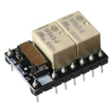 RS PRO PCB Signal Relay 24V dc Coil 3A 4PDT 193-5850