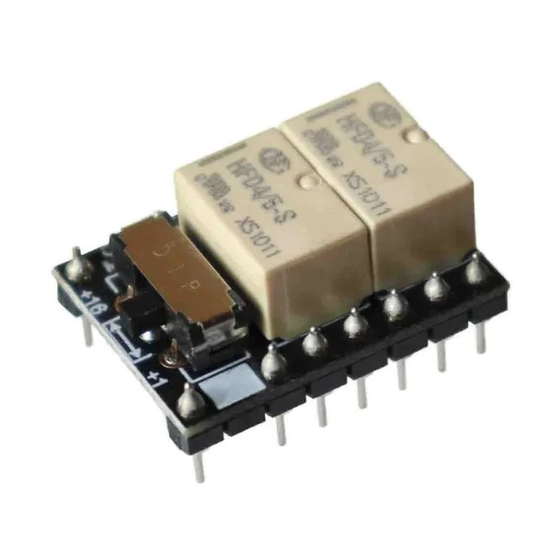 RS PRO PCB Signal Relay 24V dc Coil 3A 4PDT 193-5850
