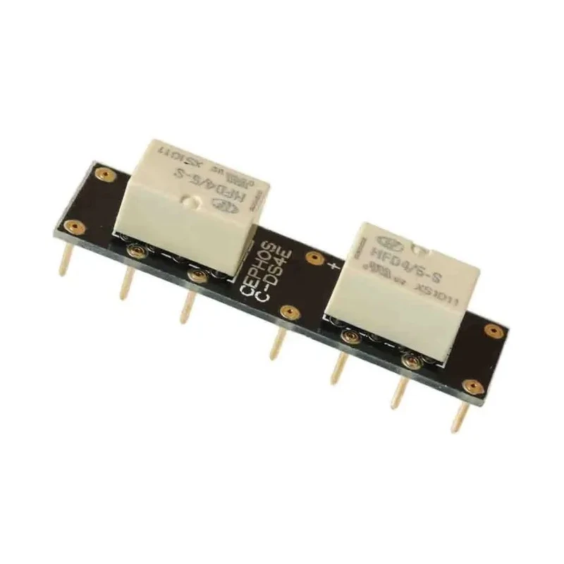 RS PRO Signal Relay, Coil Voltage 5V DC, Switching Current 1A, 4PDT Contact Configuration 193-5859