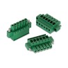 Wurth Elektronik 3673 Series Pluggable Terminal Block, 2-Contact, 3.81 mm Pitch, 1 Row, 10A Current, Polyamide 691367310002
