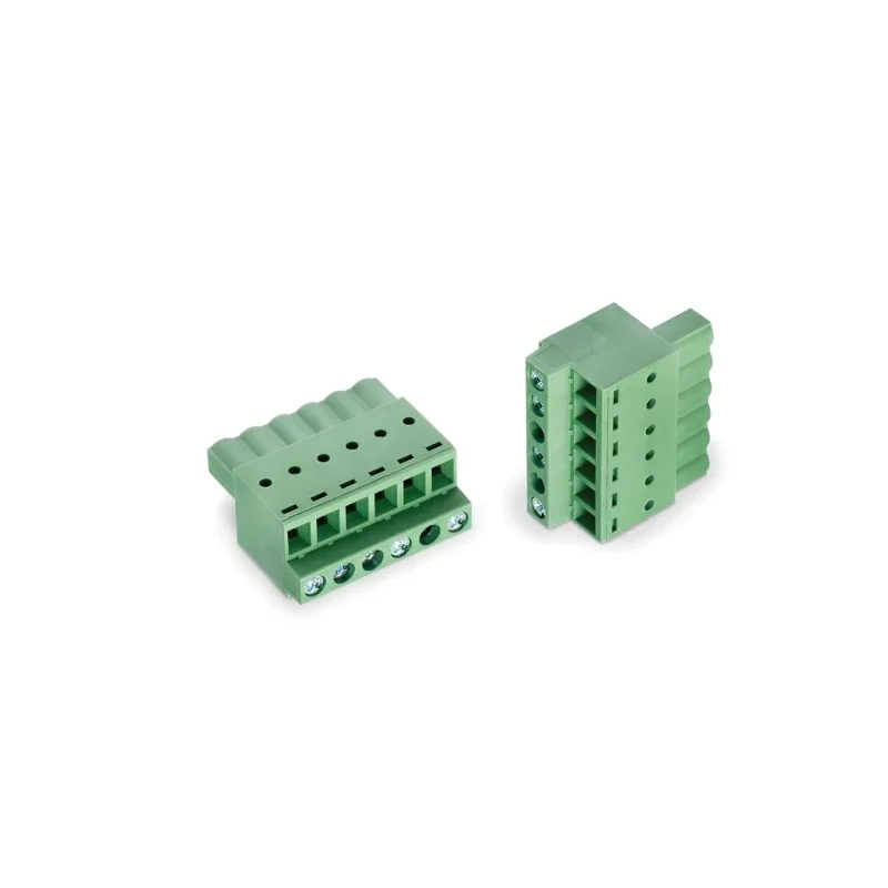 Wurth Elektronik 373B Series Pluggable Terminal Block 11-Contact 5.08 mm Pitch 1 Row 691373500011B
