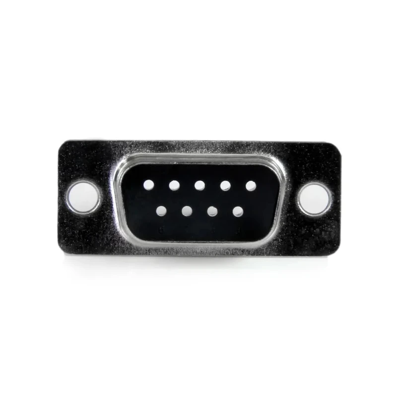 StarTech.com D-Sub Adapter 9-Way D-Sub to Male Male RJ45 Female Female GC98MF