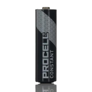 Duracell Procell Constant Alkaline AA Battery 1.5 V 3.125Ah 638 Pieces Flat Termination 50.5mm Height 14.5mm 5000394149076