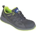 Himalayan Unisex Grey Non-Metallic Safety Trainer UK Size 12 EU Size 47 Slip Resistant SRC Composite Midsole EN 4334GR120