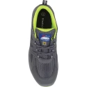 Himalayan Unisex Grey Non-Metallic Safety Trainer UK Size 12 EU Size 47 Slip Resistant SRC Composite Midsole EN 4334GR120